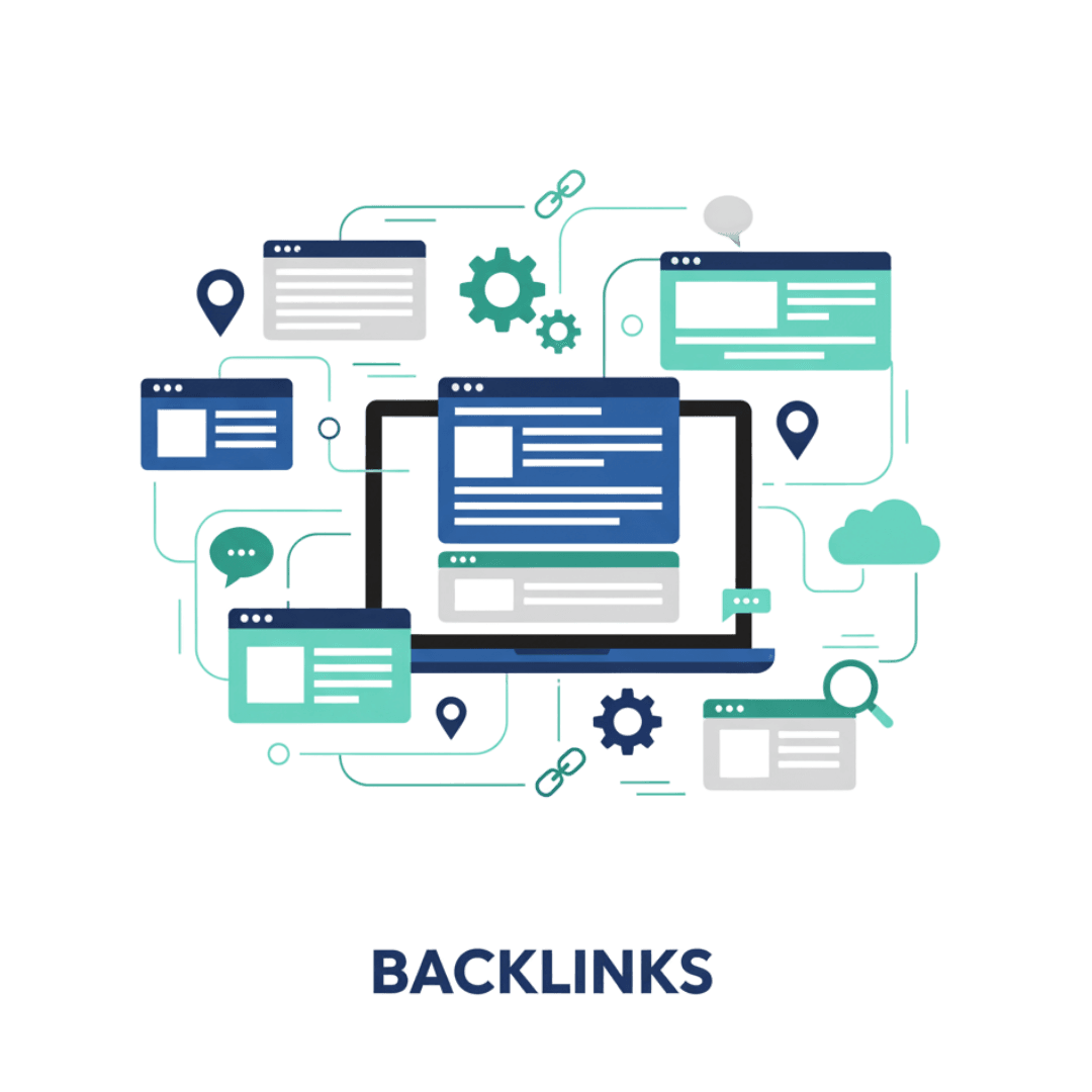 Backlink Indexing Process
